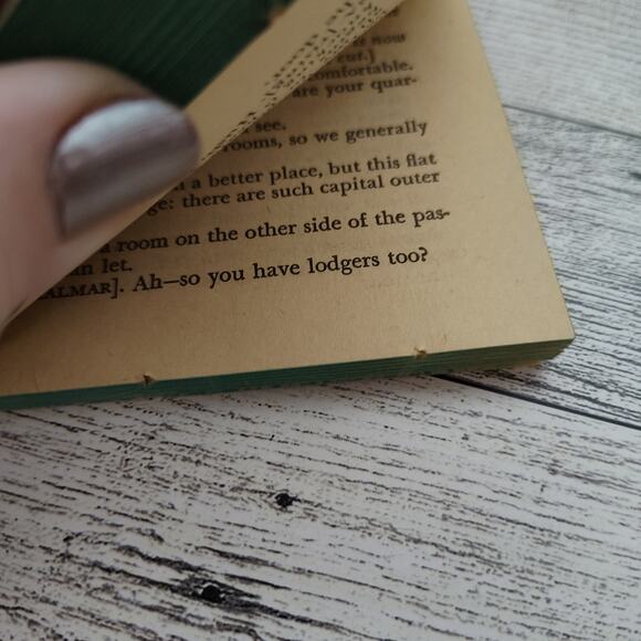 3 Plays by Isben (Hedda Gabler / A Dolls' House / The Wild Duck) - Dell 1968 PB - Picture 14 of 14